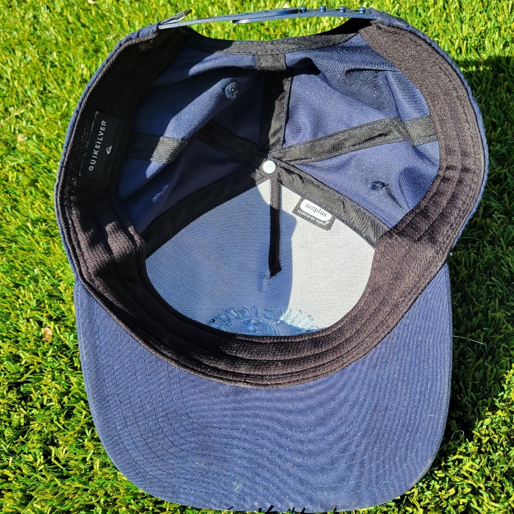 Quicksilver Cap - image 3